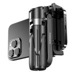 Porodo Foldable Selfie Stick with Extendable Tripod HSM12 – Bluetooth 5.2, 360° Rotation Best Price In Muscat Oman - Image 2