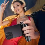 Porodo Foldable Selfie Stick with Extendable Tripod HSM12 – Bluetooth 5.2, 360° Rotation Best Price In Muscat Oman - Image 4