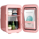Porodo Frostlite Cooling Mini Makeup Fridge LED Mirror in Oman