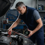 Porodo Gagefit Power Bank & Jump Starter in Oman – 4in1 Emergency Solution - Image 2