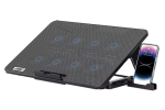 Porodo Gaming 8‑Fan Ergonomic Laptop Cooling Stand PDXF5CP – High‑Airflow USB Cooling Pad (Price In Oman)