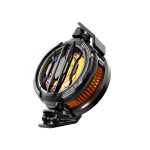 Porodo Gaming Semiconductor MagSafe Mobile Cooling PDX630 – High-Speed Fan, RGB LED, 15W Power