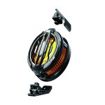 Porodo Gaming Semiconductor MagSafe Mobile Cooling PDX630 – High-Speed Fan, RGB LED, 15W Power - Image 2