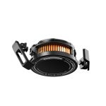 Porodo Gaming Semiconductor MagSafe Mobile Cooling PDX630 – High-Speed Fan, RGB LED, 15W Power - Image 3