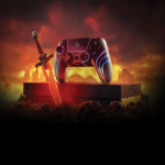 Porodo Gaming ShadowX Wireless PS5 Controller in Oman – Pro Precision Gaming Experience - Image 2