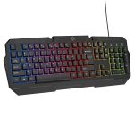 Porodo Gaming Ultimate 4-in-1 Kit: RGB Keyboard, Mouse, Headset & Mousepad – PDX221 - Image 2