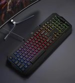 Porodo Gaming Ultimate 4-in-1 Kit: RGB Keyboard, Mouse, Headset & Mousepad – PDX221 - Image 6