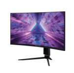 Porodo Gaming UltraWide 34″ Curved Monitor (PDX524-BK) – 3440x1440 WQHD, 144Hz, HDR, VA Panel - Price in Oman