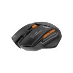 Porodo Gaming Wireless Mouse – PDX323, 2.4GHz, 1600 DPI, Nano USB Receiver, - Image 3