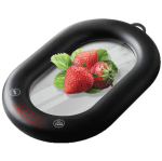 Porodo Glass Design Smart Kitchen Digital Scale in Oman – Precise Measuring