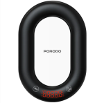 Porodo Glass Design Smart Kitchen Digital Scale in Oman – Precise Measuring - Image 2