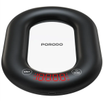 Porodo Glass Design Smart Kitchen Digital Scale in Oman – Precise Measuring - Image 3