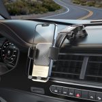 Porodo HS06 Crystal Mount Extended Base (HSM06) – Sleek & Secure Phone Holder Best Price In Muscat Oman - Image 2