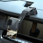 Porodo HS06 Crystal Mount Extended Base (HSM06) – Sleek & Secure Phone Holder Best Price In Muscat Oman - Image 3