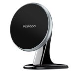 Porodo HS08 MagSafe Magnetic Aluminum Mount (HSM08) – Sleek & Sturdy Phone Holder for iPhone Best Price In Muscat Oman