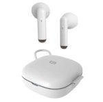 Porodo Jardin True Wireless Earbuds (PD-STF04F) – Bluetooth 5.3, 13mm Drivers, 300mAh Charging Case, Secure Loop Design, Touch Controls, - Image 3