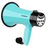 Porodo LFST097 Kids Megaphone – 20W, Bluetooth, 6 Voice Effects, 400m Range, Best