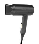 Porodo Lifestyle 1200W Negative Ion Foldable Hair Dryer – No Frizz, Portable & Travel-Friendly (LFST071)
