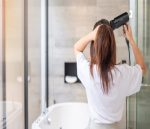 Porodo Lifestyle 1200W Negative Ion Foldable Hair Dryer – No Frizz, Portable & Travel-Friendly (LFST071) - Image 3