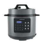 Porodo Lifestyle 1300 W Multi‑Cuisine Electric Pressure Cooker LFST070 – 6 L, 12 Presets & LED Display –