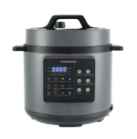 Porodo Lifestyle 1300 W Multi‑Cuisine Electric Pressure Cooker LFST070 – 6 L, 12 Presets & LED Display –