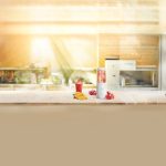 Porodo Lifestyle 2-in-1 Portable Blender & Ice Cream Maker (PD-BLICM / “PD-BLOCK”) – 340 ml Blender + 200 ml Ice Cream, 55 W, USB-C - Image 4