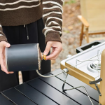 Porodo Lifestyle Dual-Burner Foldable Camping Stove – 2 × 3500 W Portable Outdoor Gas Cooker (Price In Oman) - Image 5