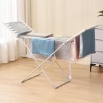 Porodo Lifestyle Electric Heated Indoor Clothes Dryer – 15kg Capacity, 230W Power, Foldable Design, - Image 7