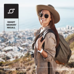 Porodo Lifestyle Electric Travel Bidet – PD‑LFST088 (180 ml, 3 Spray Modes, USB‑C, IPX6) - Image 4