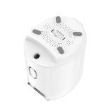 Porodo LifeStyle Fresh Fruit Facial Mask Maker PD-LSFFMM-WH — 80W, 80mL, Touch Display, 5-Minute DIY Masks | - Image 4