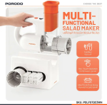 Porodo Lifestyle Fresko Multi-Functional Salad Maker – Smart Multi-Functional Salad Maker in Oman - Image 2