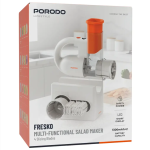 Porodo Lifestyle Fresko Multi-Functional Salad Maker – Smart Multi-Functional Salad Maker in Oman - Image 4