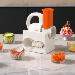 Porodo Lifestyle Fresko Multi-Functional Salad Maker – Smart Multi-Functional Salad Maker in Oman - Image 6