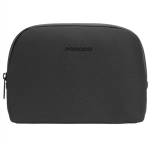 Porodo Lifestyle Geneva Tech Accessory Pouch PDF-TPBK – Premium Cable Organizer Bag for Travel & Everyday Use - Price in Oman