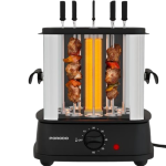 Porodo Lifestyle Grilljet Electric Rotisserie Kebab Grill – Electric Rotisserie in Oman
