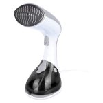 Porodo Lifestyle Handheld Garment Steamer PDHHST-BKSL – 1300W Portable Fabric Steamer with Quick Heat-Up