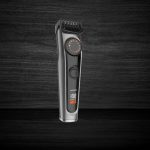 Porodo Lifestyle High-Precision Beard Trimmer PD-LSRBHTR-BK – Cordless USB-C Grooming Tool with Digital Display - Image 3