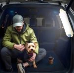 Porodo Lifestyle Inflatable Outdoor Magnetic Tube Light LFST136 – 150 Lumens, 2000mAh, IP66 Waterproof, - Image 3