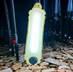 Porodo Lifestyle Inflatable Outdoor Magnetic Tube Light LFST136 – 150 Lumens, 2000mAh, IP66 Waterproof, - Image 4