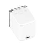 Porodo LifeStyle LSMIPRT Portable Mini Handheld Inkjet Printer (850mAh, Wi-Fi/USB-C, Tri-Colour Ink) - Image 2
