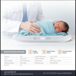 Porodo Lifestyle Minimeasure Electric Digital Body Scale In Oman - Image 5