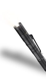 Porodo Lifestyle Multi‑Function Tactical Pen / Flashlight (PD‑LS91PNFL) – 6-in-1 Tool for EDC & Outdoor Use - Image 3