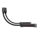 Porodo Lifestyle PD‑LSNCKFL Magnetic Detachable Neckband Flashlight – 380 Lm, 4000 mAh USB‑C – - Image 2