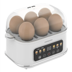 Porodo Lifestyle Poacher Smart Electric Egg Boiler in Oman – Quick & Easy Cooking - Image 2