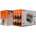 Porodo Lifestyle Poacher Smart Electric Egg Boiler in Oman – Quick & Easy Cooking - Image 5