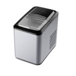 Porodo Lifestyle Portable Ice Cube Machine PD-LSICMV2 (2.2L - Up to 12kg/24h, 8-Minute Cycle) Portable Countertop Ice Maker