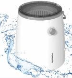 Porodo Lifestyle Portable Washer With Dry Function LFST064 – Compact 2-in-1 Washing Machine, Ideal for Apartments and Travel,