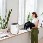 Porodo Lifestyle Portable Washer With Dry Function LFST064 – Compact 2-in-1 Washing Machine, Ideal for Apartments and Travel, - Image 3