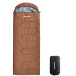 Porodo Lifestyle Power Heating Sleeping Bag LFST024 – USB / Power-Bank Heated Camping & Travel Sleeping Bag
