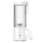 Porodo Lifestyle Powerful Portable Go-Blender – LEST017, 220W, 450ml, Type-C Charging, 6 Stainless Steel Blades,